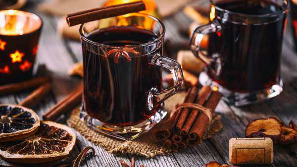 Discover the Heartwarming Tradition of Glühwein