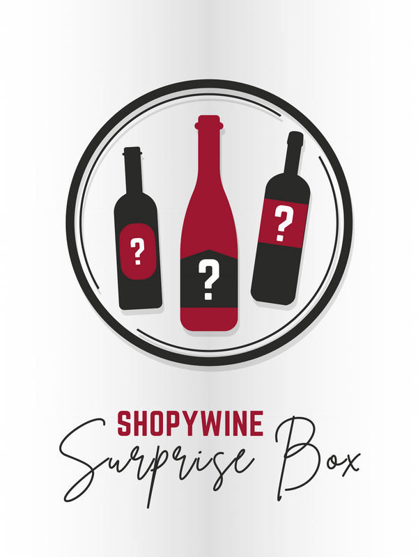 Shopywine Surprise Box