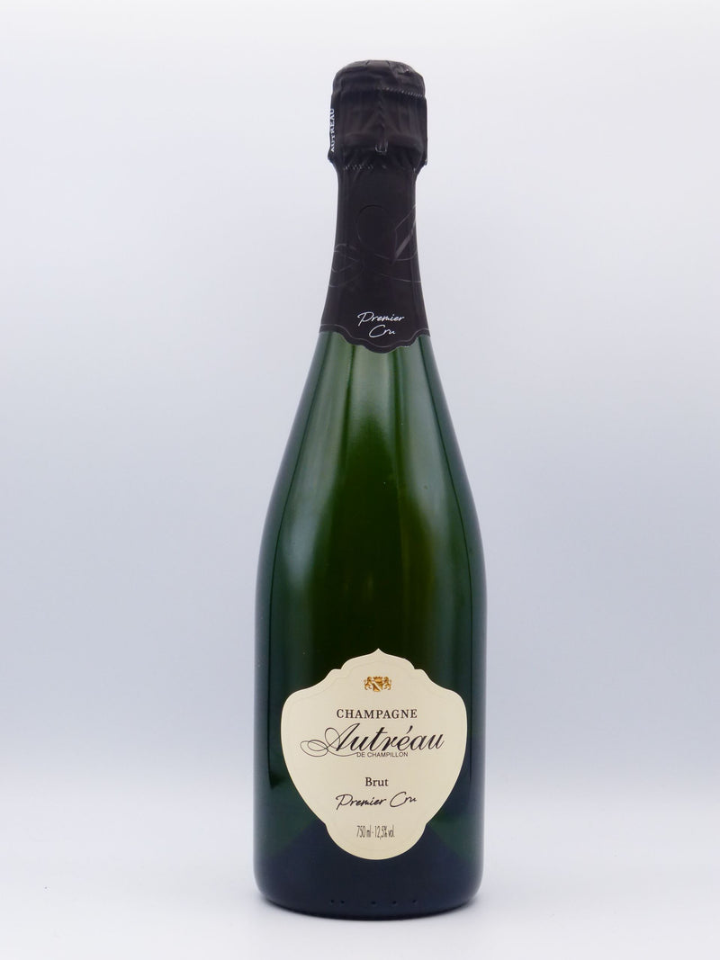 Champagne Autreau - Brut 1er Cru à Champillon
