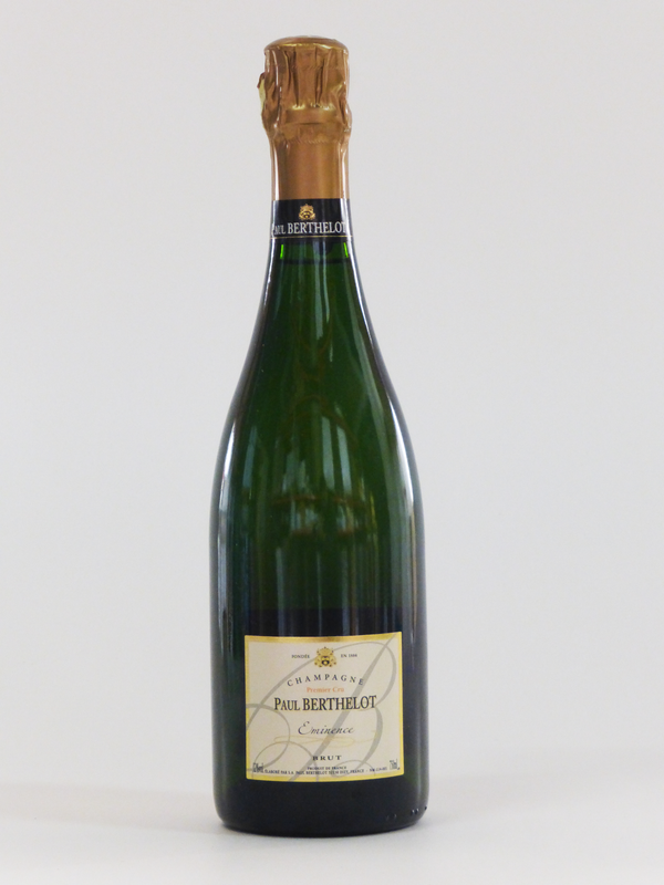 Champagne Paul Berthelot - Cuvee Eminence Brut
