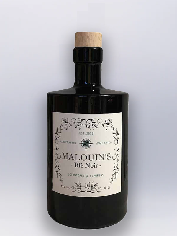 Gin Malouin's - Blé Noir