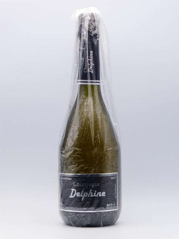 Champagne Delphine 2008 - Blanc de Blanc