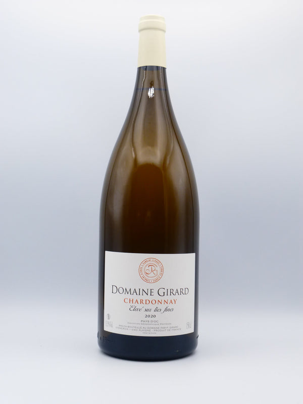 Domaine Girard 2021 - Chardonnay IGP Pays d'Oc