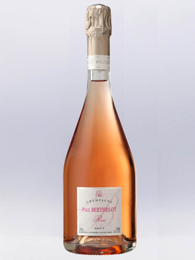 Champagne Paul Berthelot - Cuvee Rose